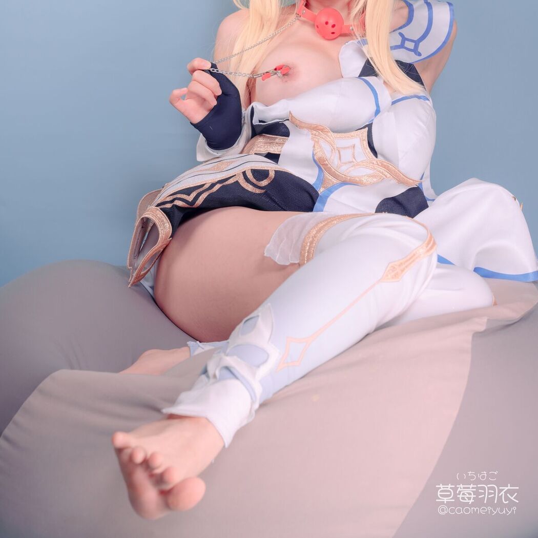 Coser@草莓羽衣 – 旅行者调研