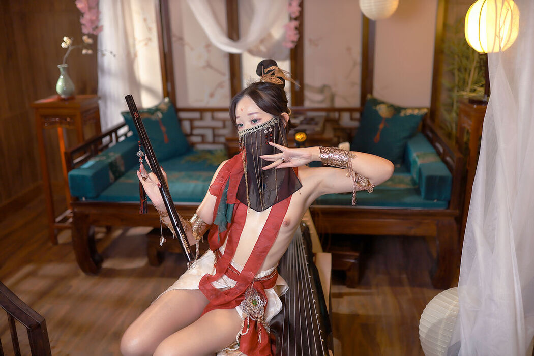Coser@茶籽CCZ – 龍門飛天 Part2