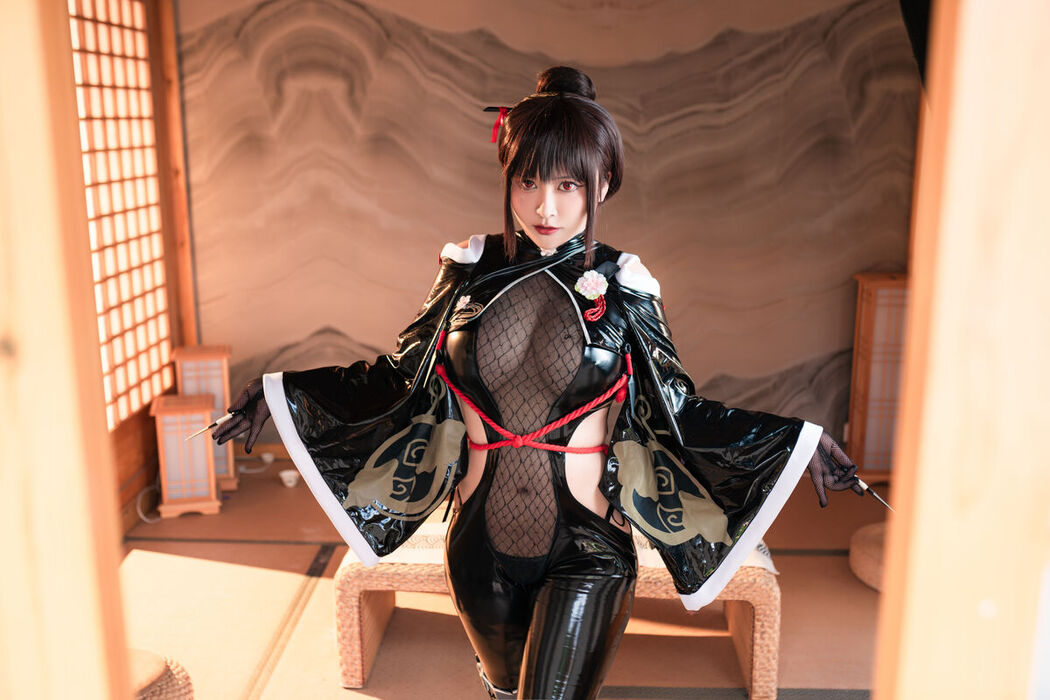 Coser@洛璃Lolisama – 樱花