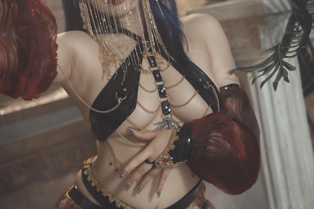 Coser@珟_珏Dita – 深渊舞娘