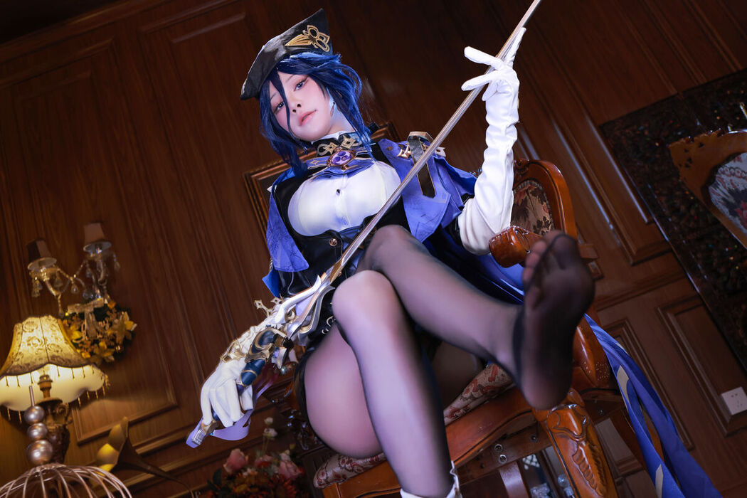 Coser@水淼Aqua – 原神 克洛琳德