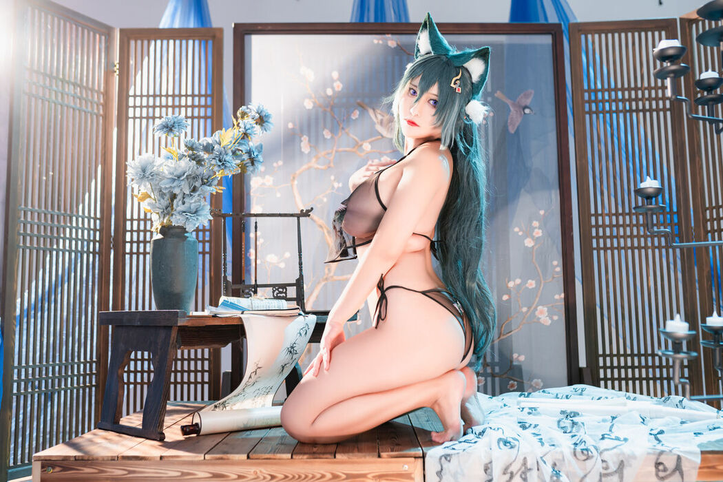 Coser@洛璃Lolisama &#8211; 驭空