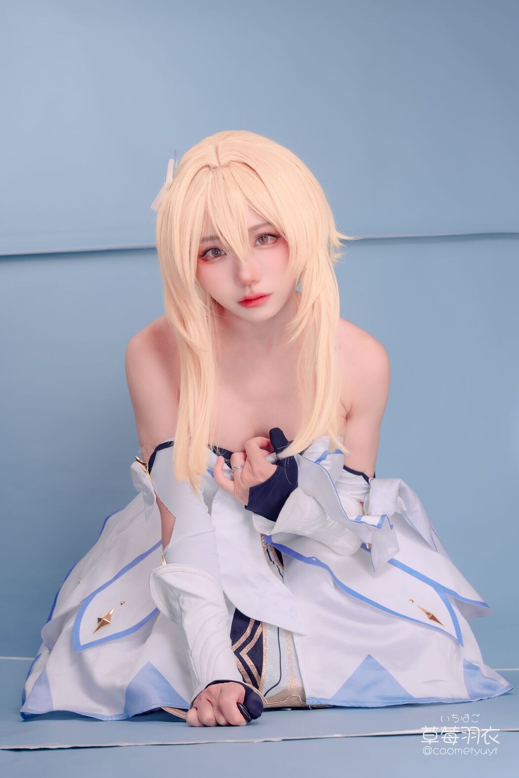 Coser@草莓羽衣 – 旅行者调研