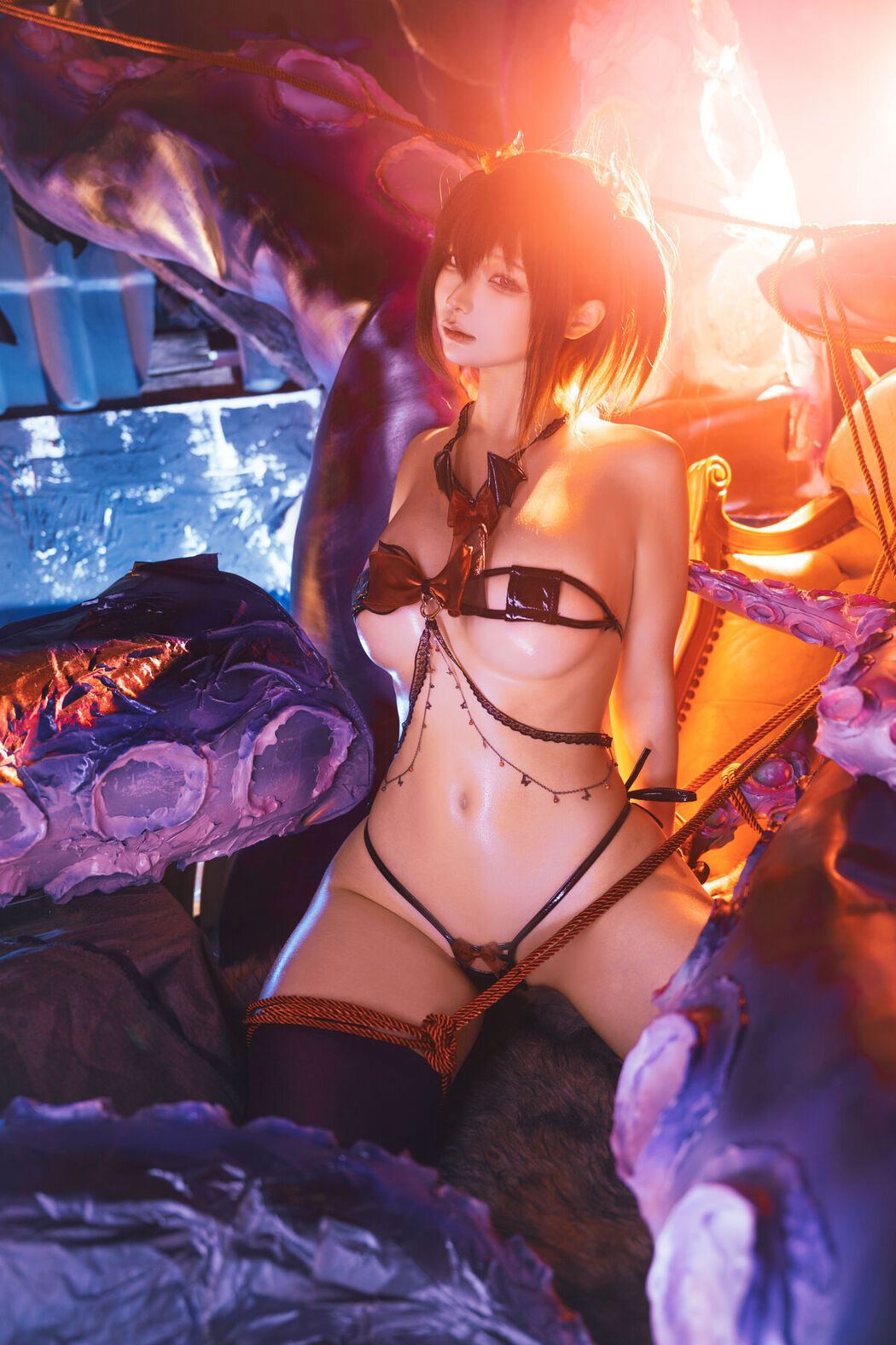 Coser@蠢沫沫 Chunmomo &#8211; 章鱼 Part1