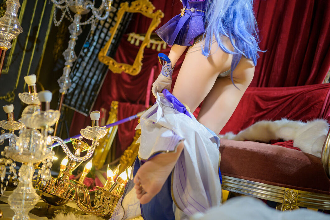Coser@狐玖玖 &#8211; 崩坏 星穹铁道 知更鸟