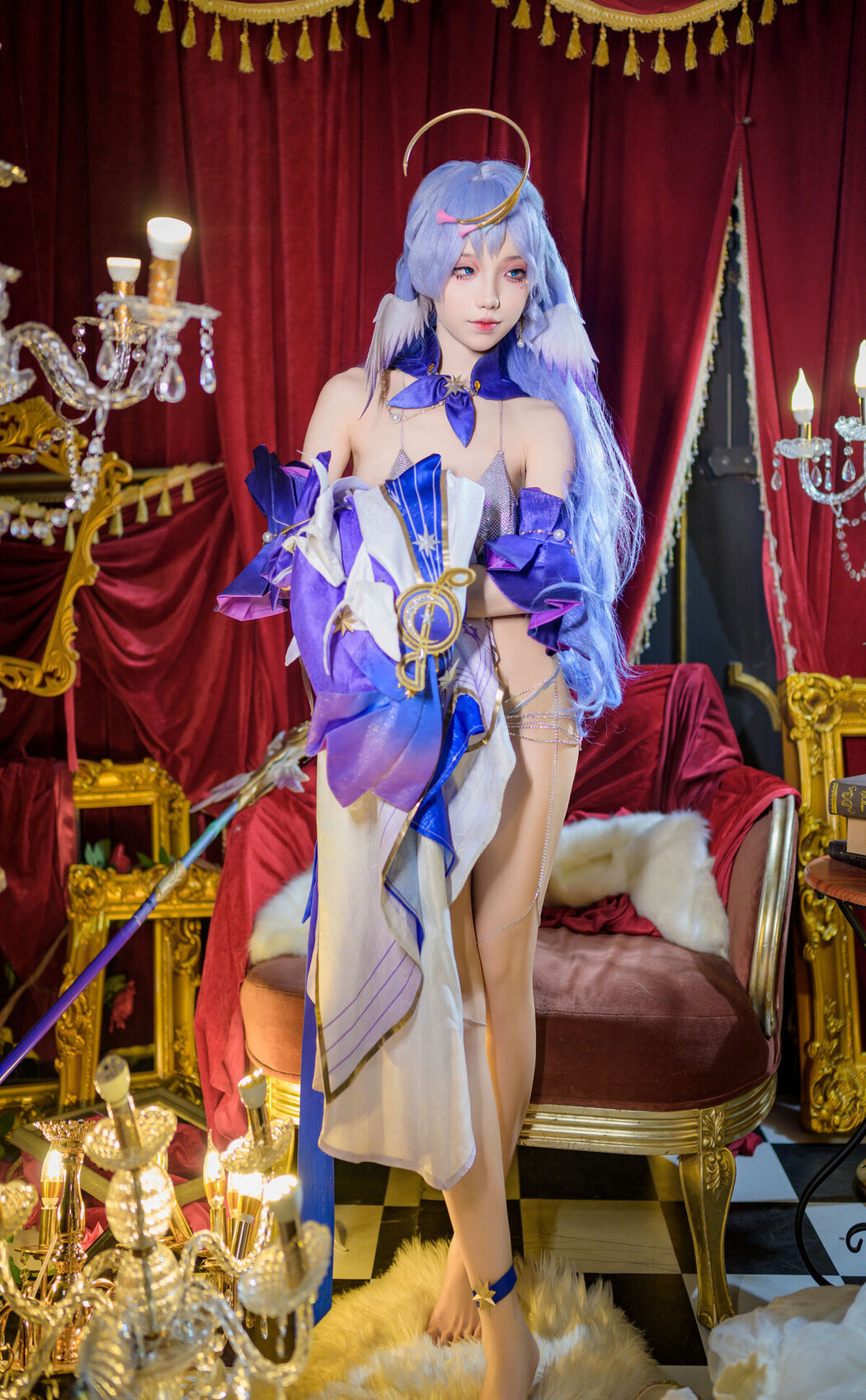 Coser@狐玖玖 – 崩坏 星穹铁道 知更鸟