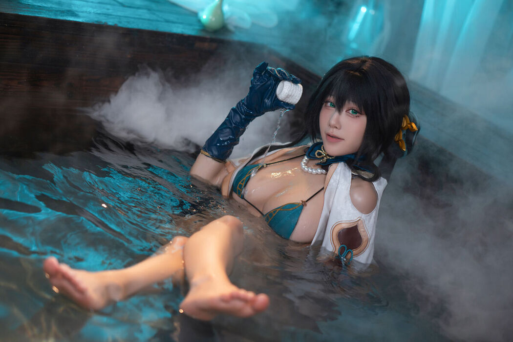 Coser@水淼Aqua – 崩坏 星穹铁道 阮梅
