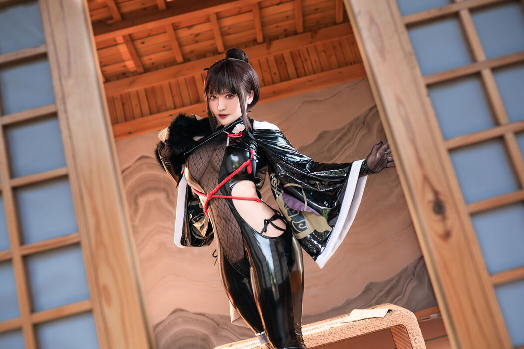 Coser@洛璃Lolisama – 樱花
