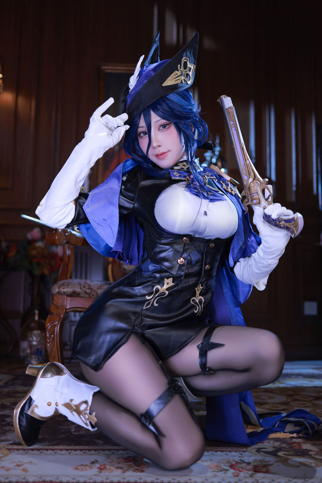 Coser@水淼Aqua – 原神 克洛琳德