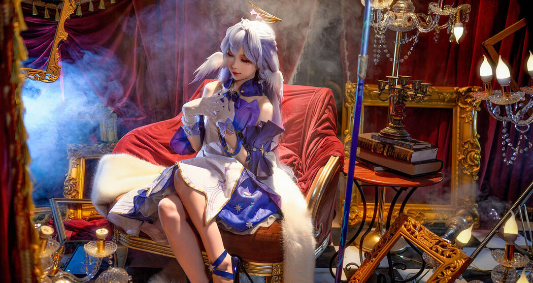 Coser@狐玖玖 – 崩坏 星穹铁道 知更鸟