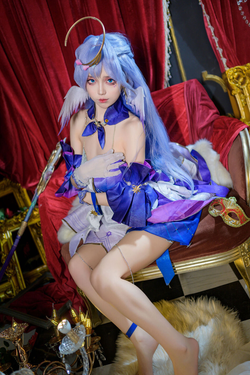 Coser@狐玖玖 &#8211; 崩坏 星穹铁道 知更鸟