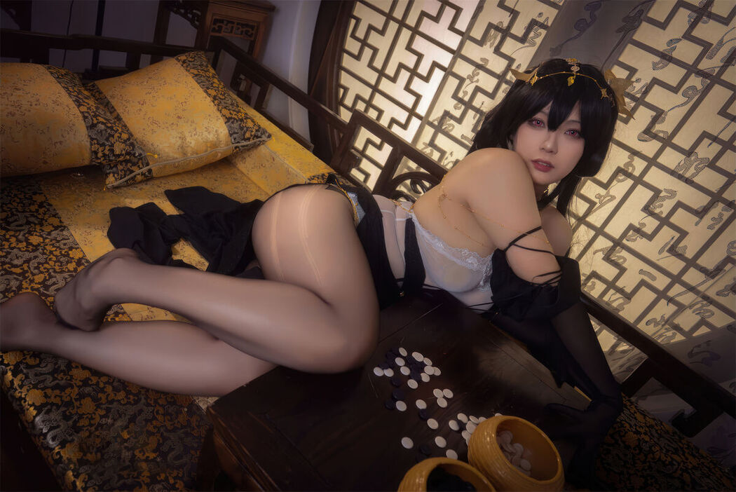 Coser@珟_珏Dita – 碧蓝航线 镇海旗袍