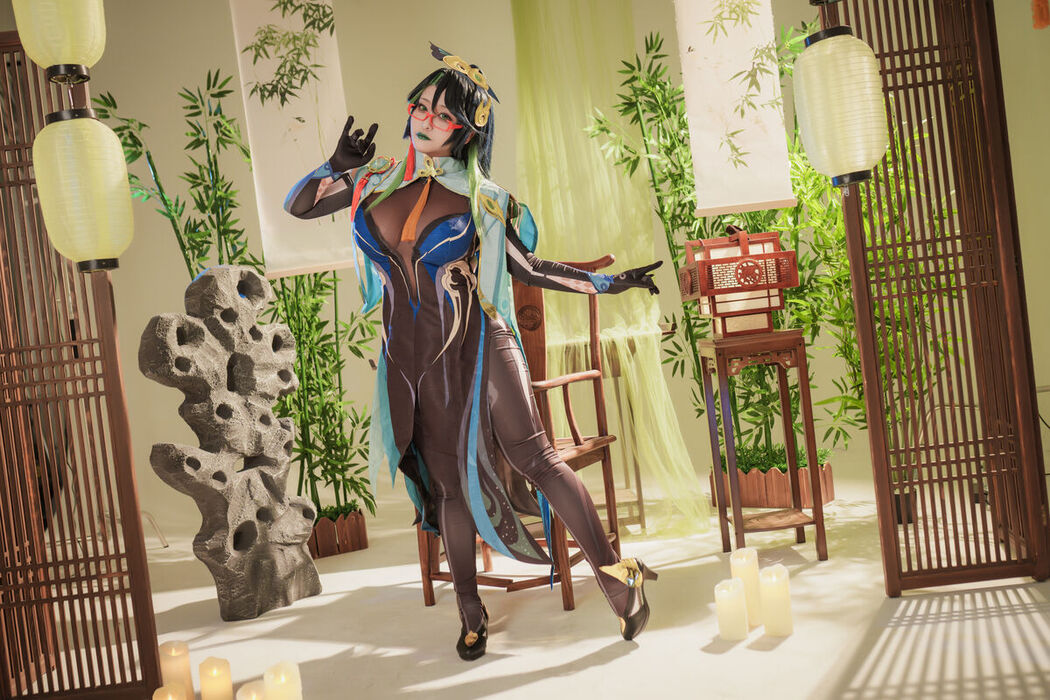 Coser@洛璃Lolisama &#8211; 闲云