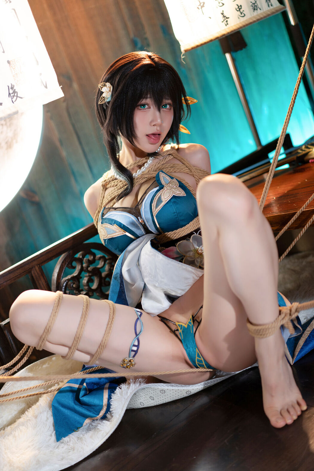 Coser@水淼Aqua &#8211; 崩坏 星穹铁道 阮梅