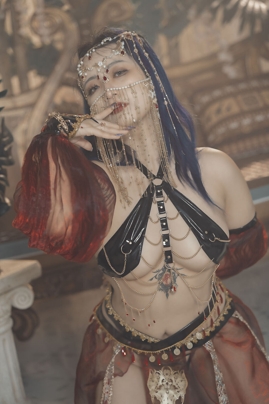 Coser@珟_珏Dita – 深渊舞娘