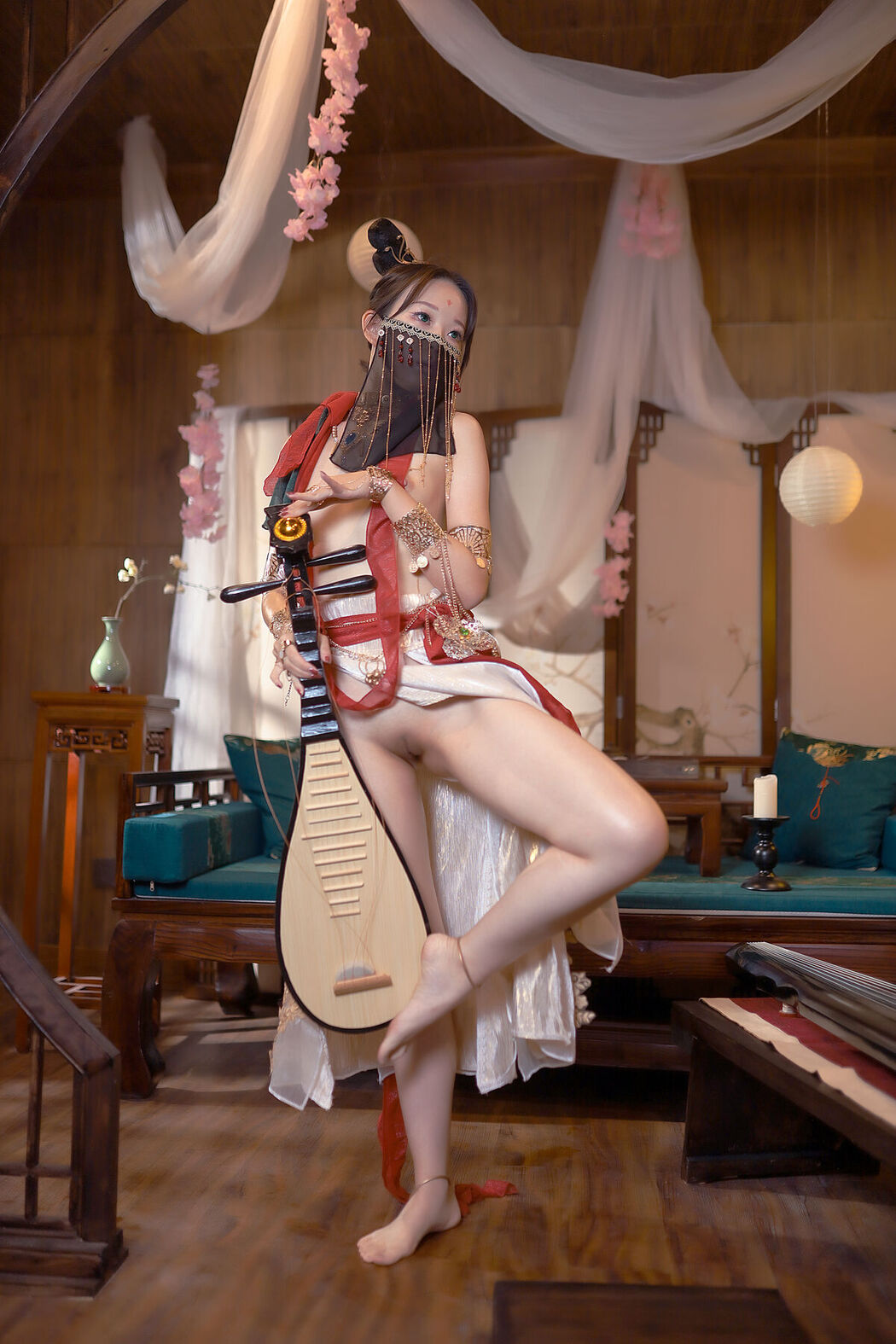 Coser@茶籽CCZ – 龍門飛天 Part2