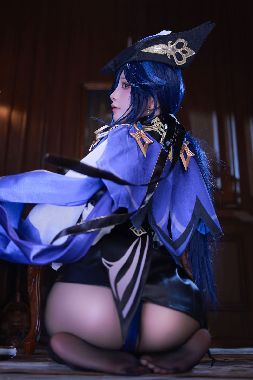 Coser@水淼Aqua – 原神 克洛琳德