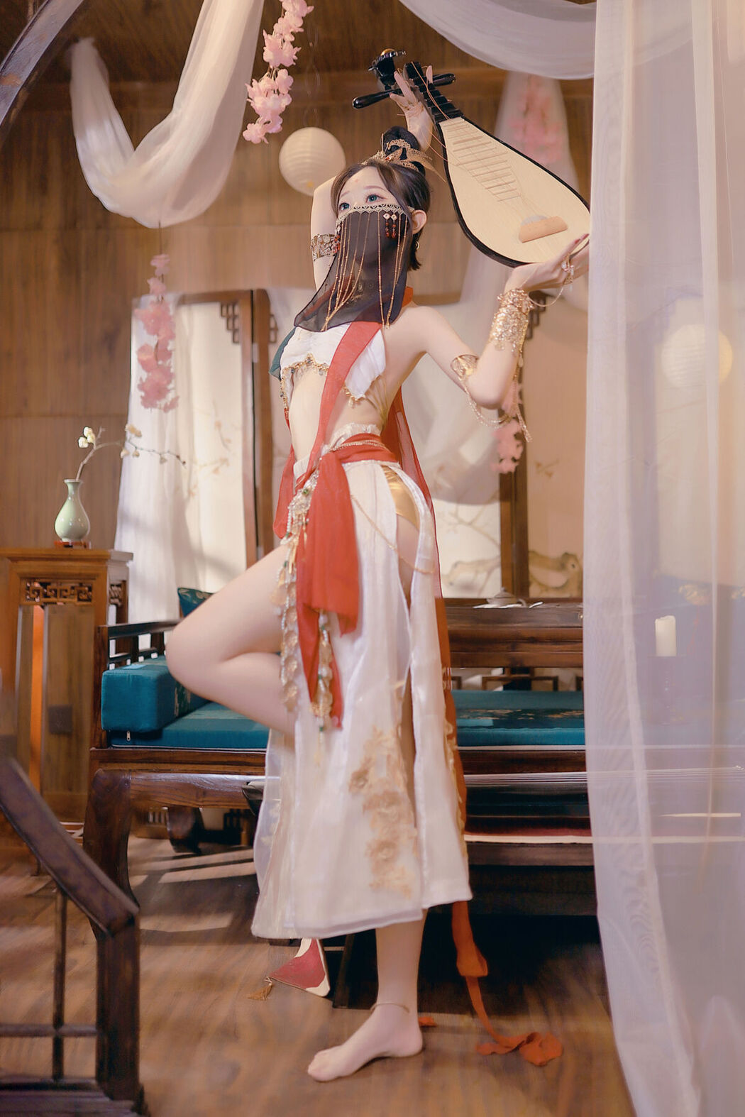 Coser@茶籽CCZ &#8211; 龍門飛天 Part1