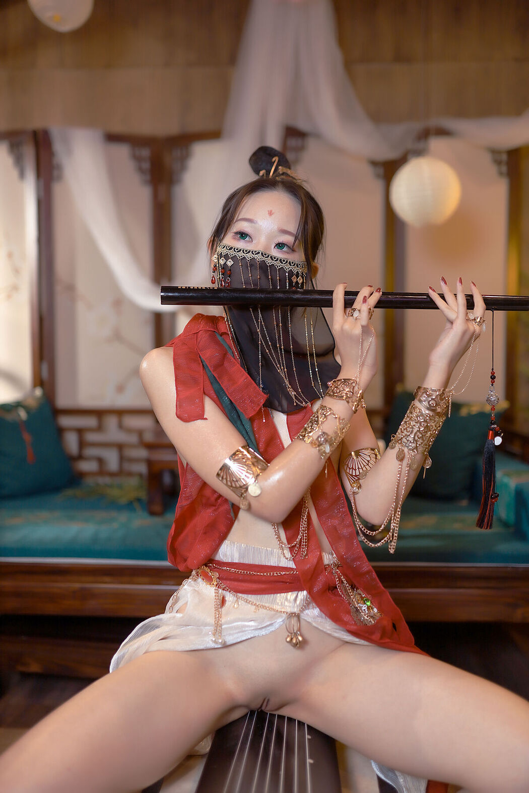 Coser@茶籽CCZ – 龍門飛天 Part2
