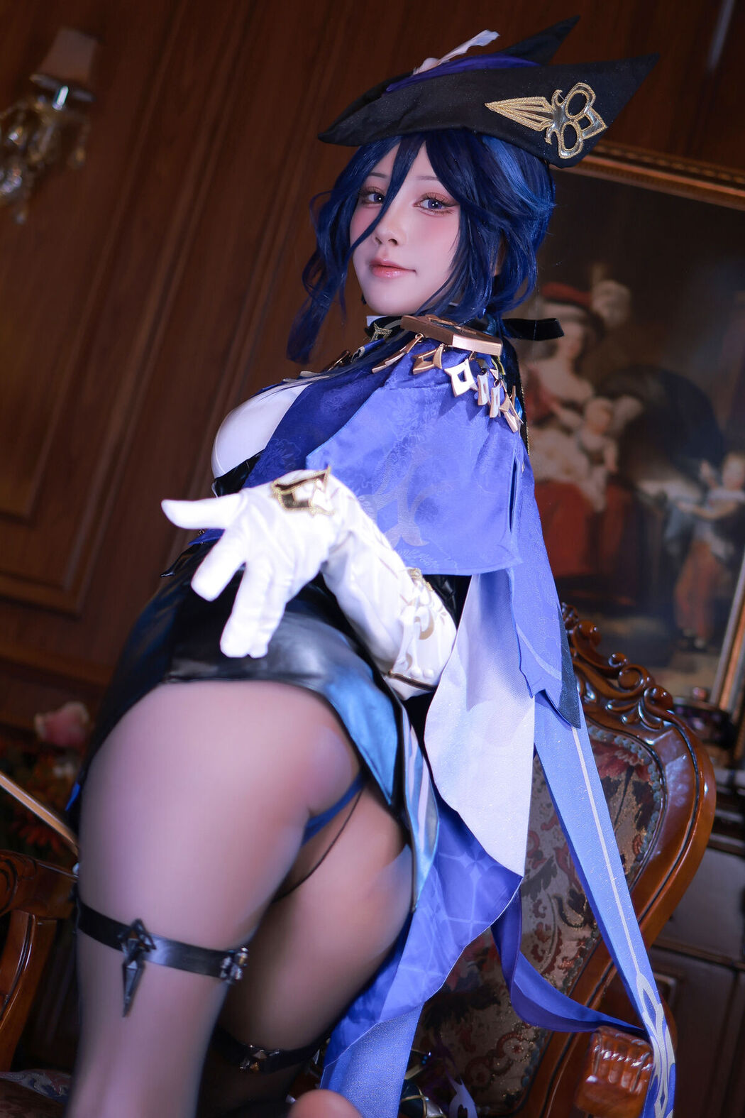 Coser@水淼Aqua – 原神 克洛琳德