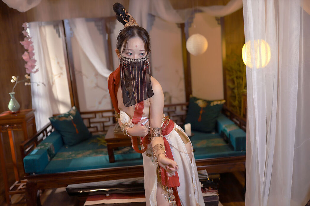 Coser@茶籽CCZ &#8211; 龍門飛天 Part1