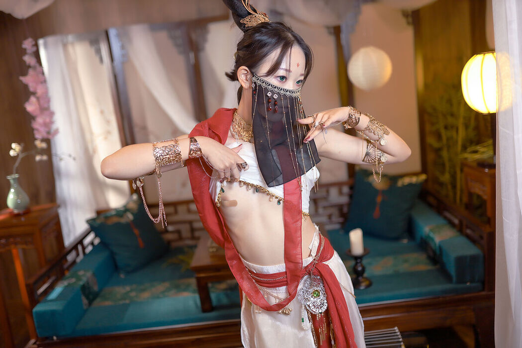 Coser@茶籽CCZ &#8211; 龍門飛天 Part1