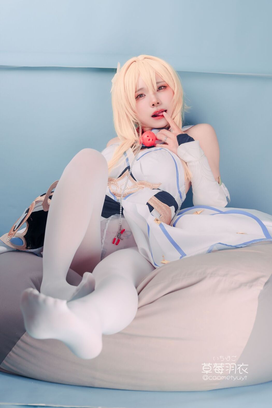 Coser@草莓羽衣 &#8211; 旅行者调研