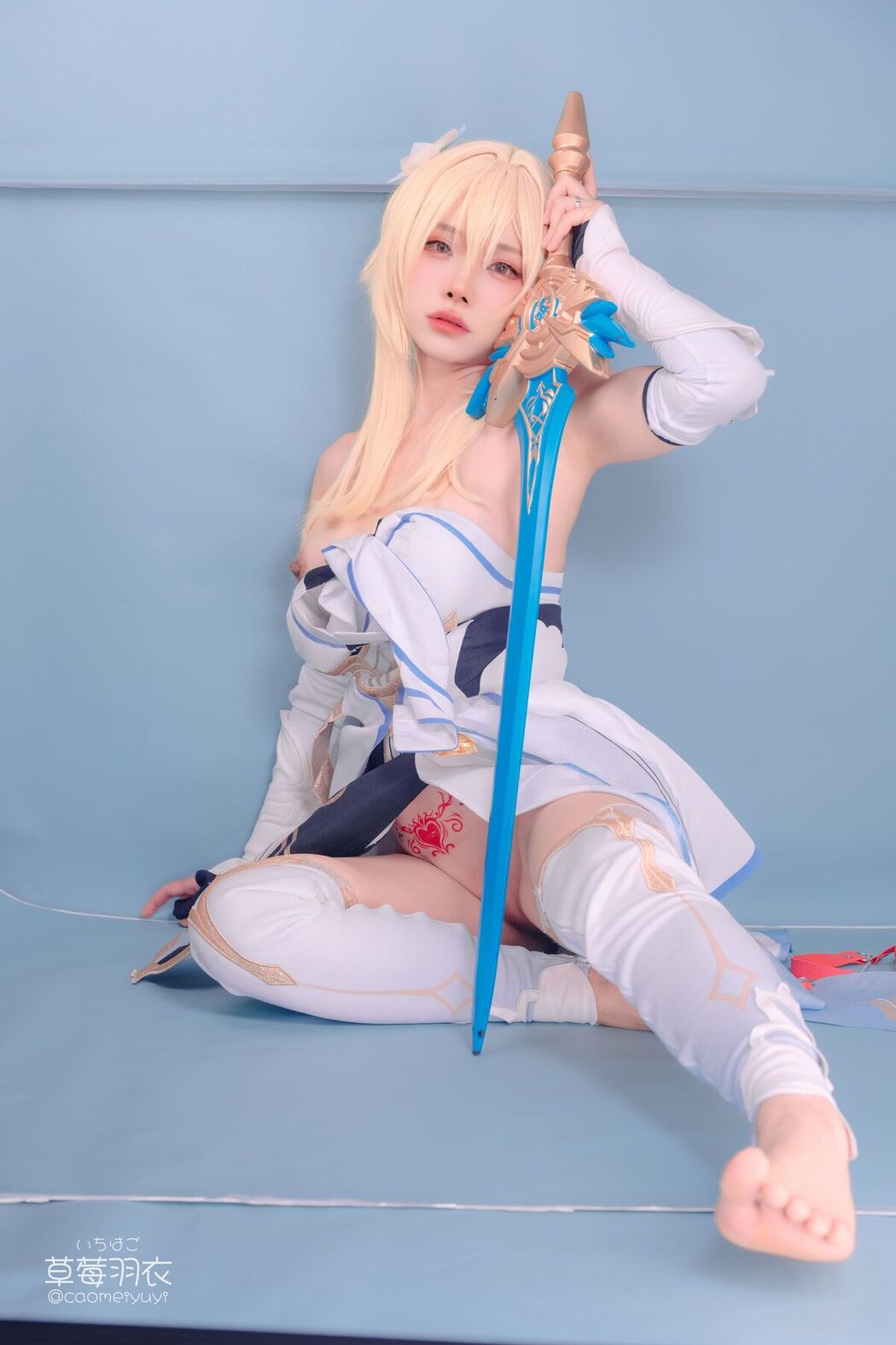 Coser@草莓羽衣 – 旅行者调研