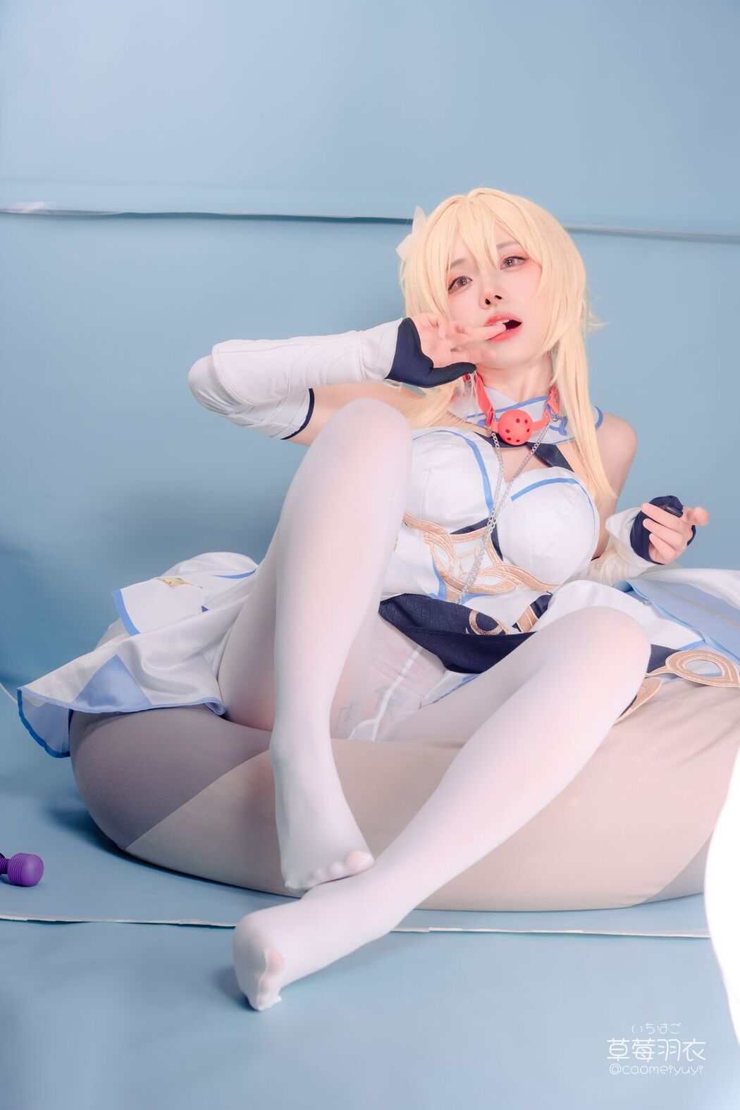 Coser@草莓羽衣 &#8211; 旅行者调研