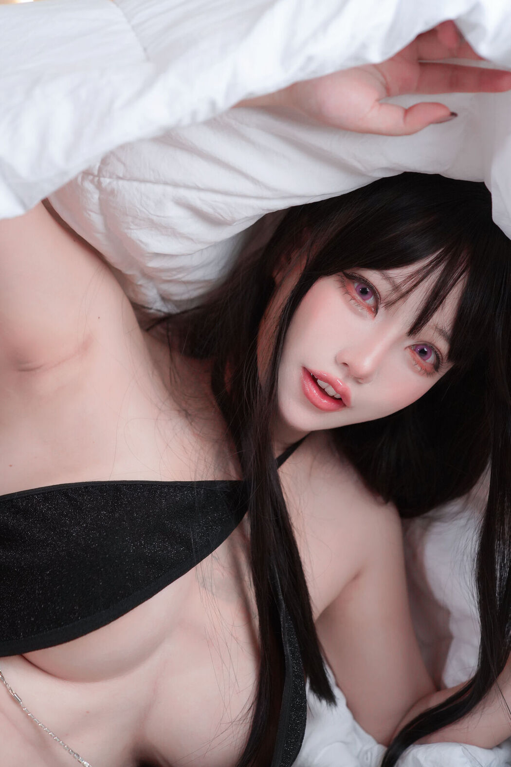 Coser@狐洛洛子 &#8211; 清纯系黑长直