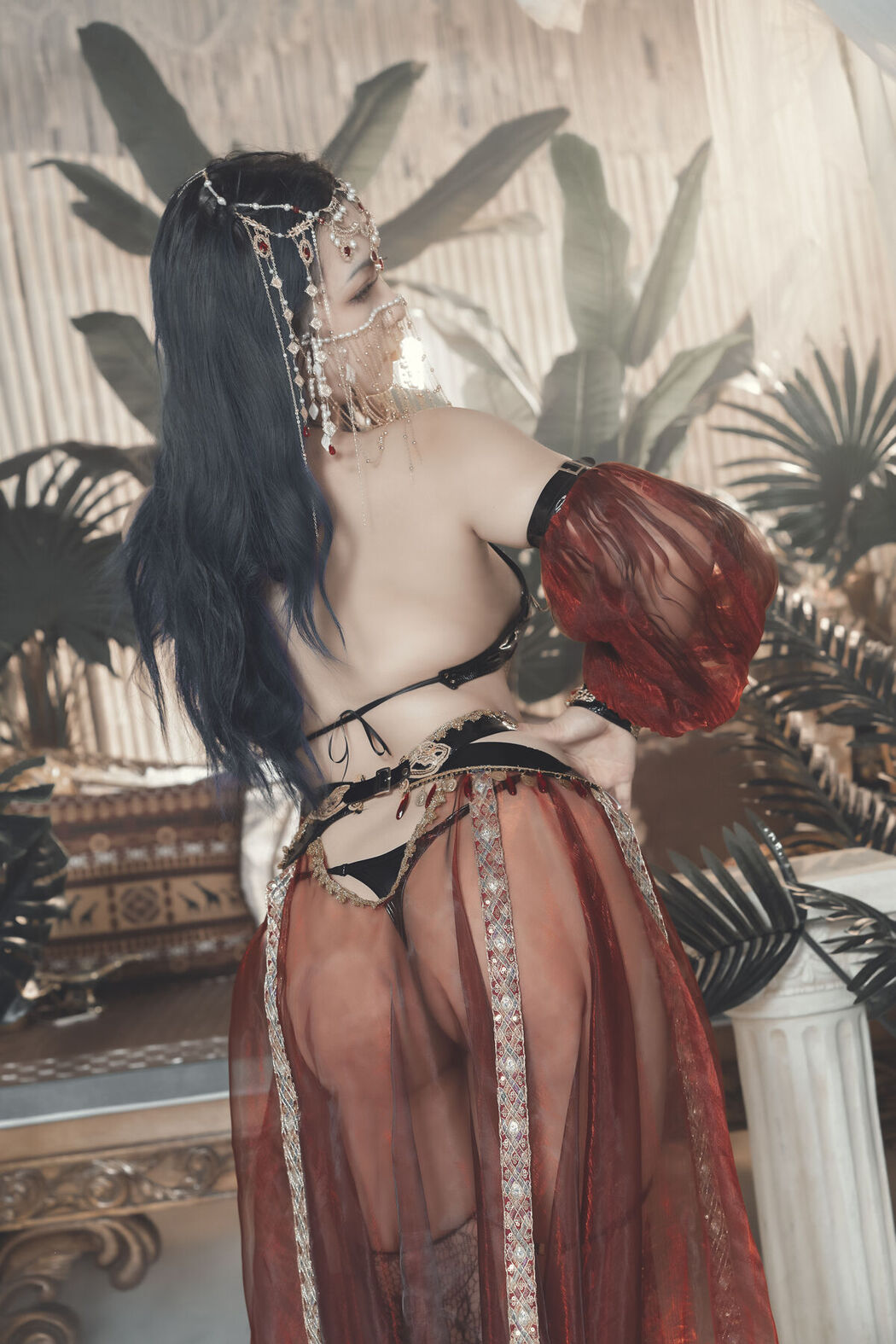 Coser@珟_珏Dita – 深渊舞娘