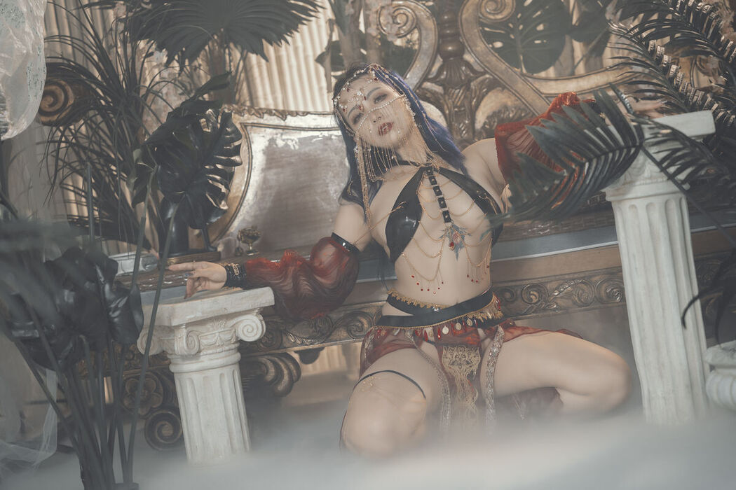 Coser@珟_珏Dita – 深渊舞娘