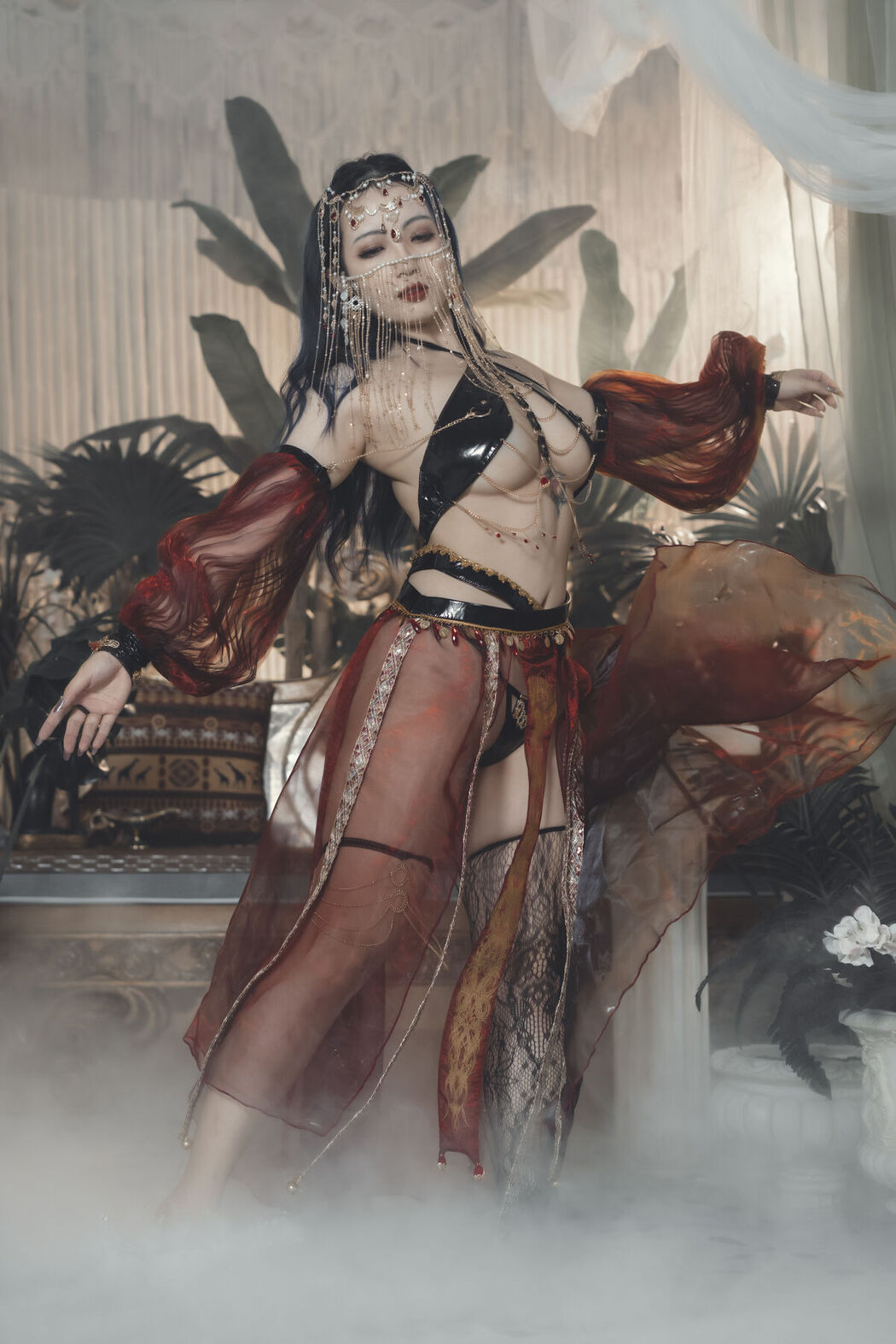Coser@珟_珏Dita &#8211; 深渊舞娘