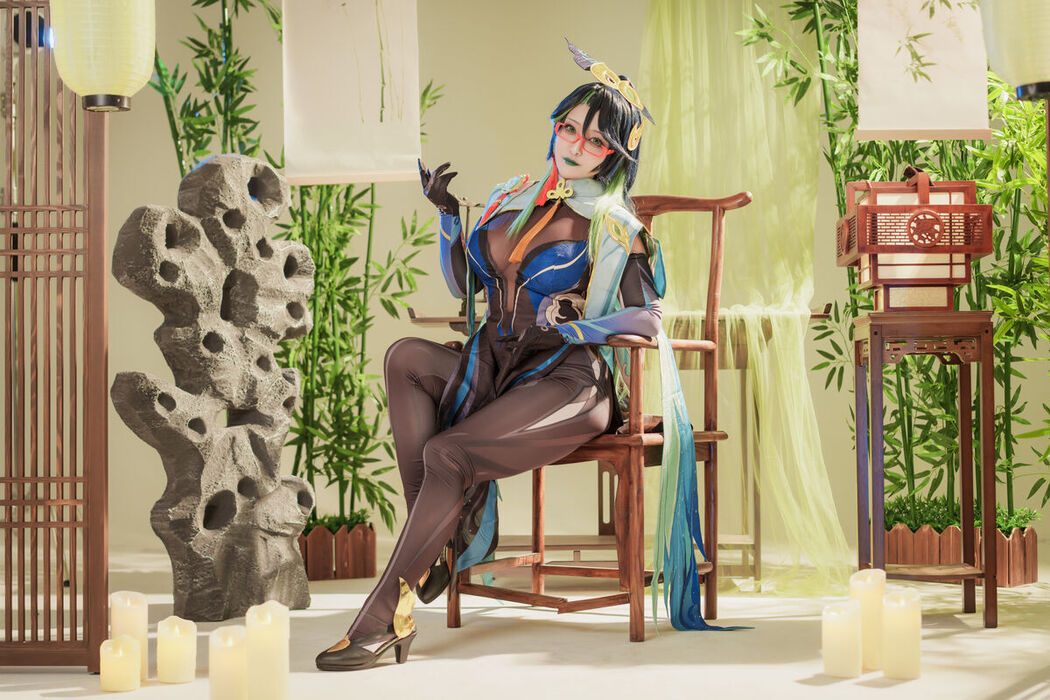 Coser@洛璃Lolisama &#8211; 闲云