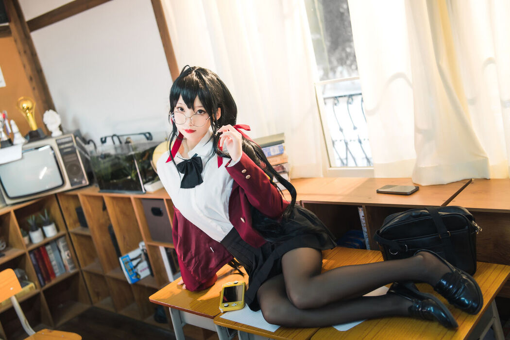 Coser@狐玖玖 – 碧蓝航线 大凤jk