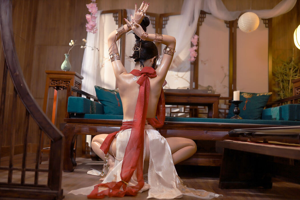 Coser@茶籽CCZ – 龍門飛天 Part1