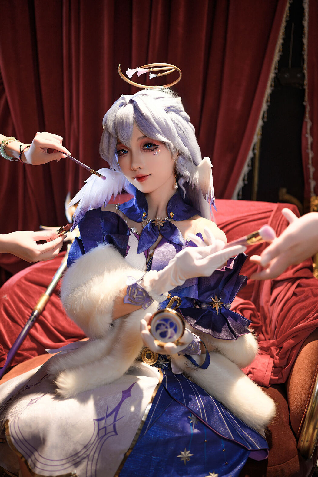 Coser@狐玖玖 &#8211; 崩坏 星穹铁道 知更鸟