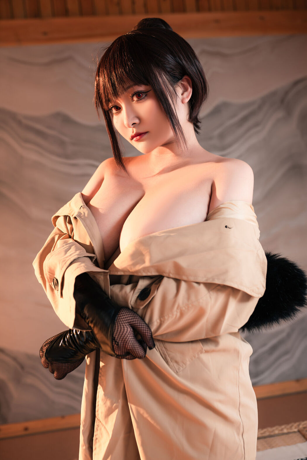 Coser@洛璃Lolisama – 樱花