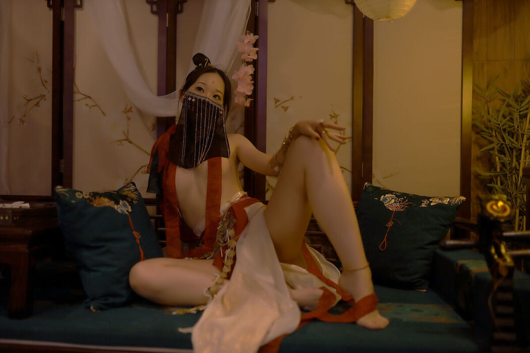 Coser@茶籽CCZ – 龍門飛天 Part2