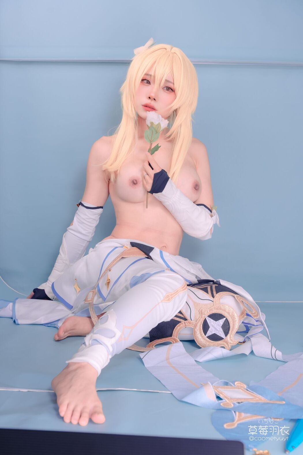 Coser@草莓羽衣 – 旅行者调研