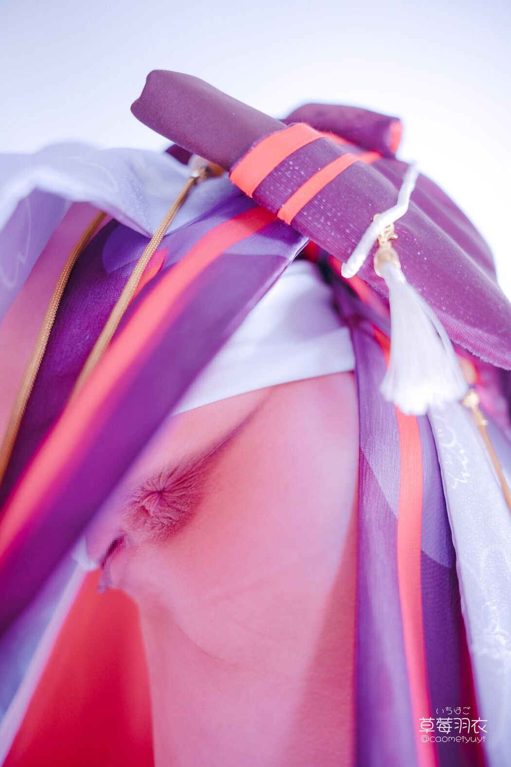 Coser@草莓羽衣 – 狐色の独楽吟宴