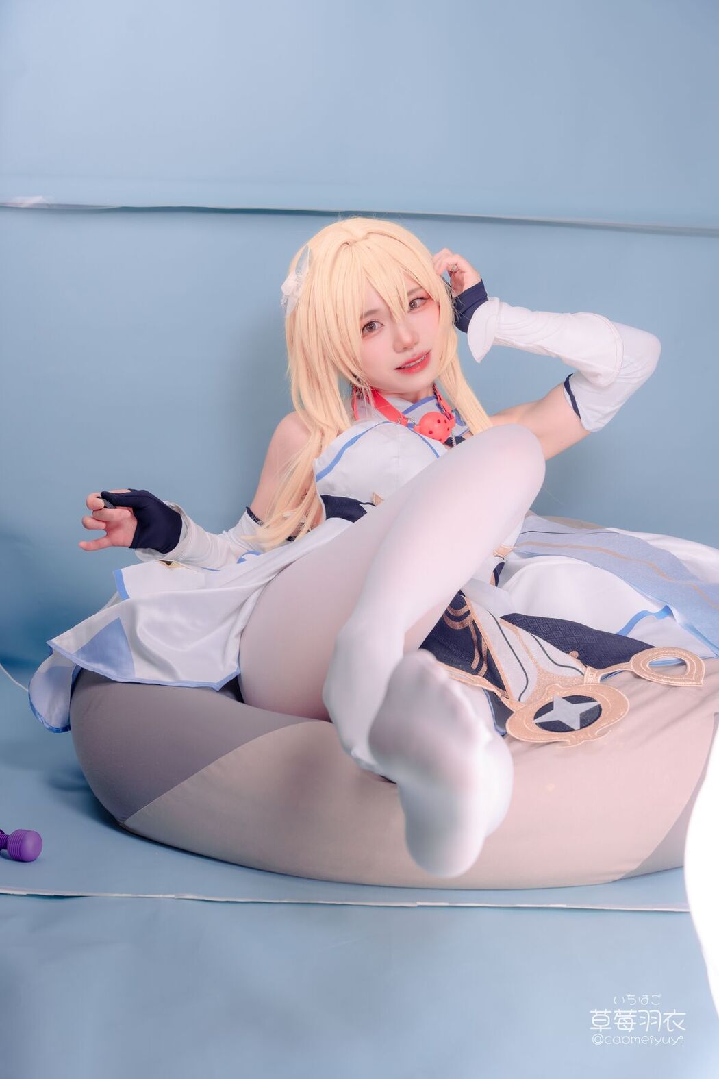 Coser@草莓羽衣 &#8211; 旅行者调研