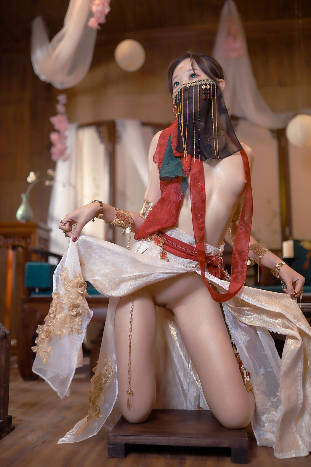 Coser@茶籽CCZ – 龍門飛天 Part1