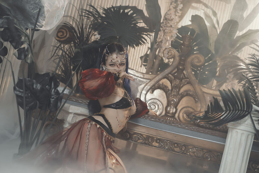 Coser@珟_珏Dita – 深渊舞娘