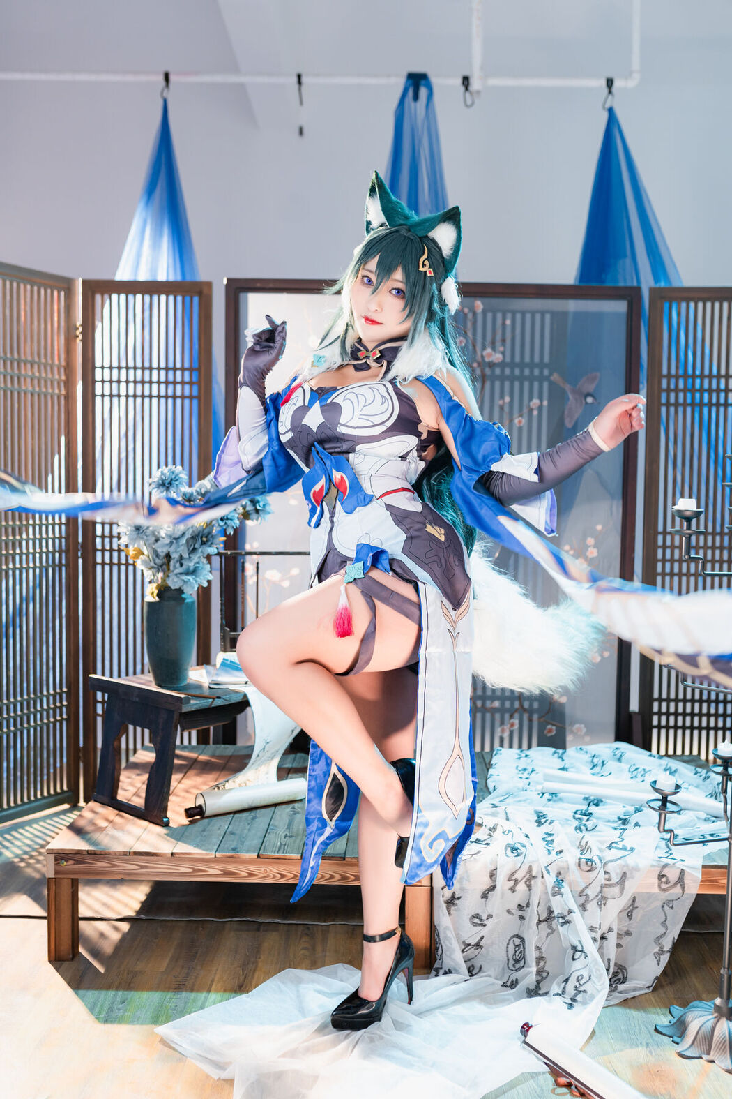 Coser@洛璃Lolisama &#8211; 驭空