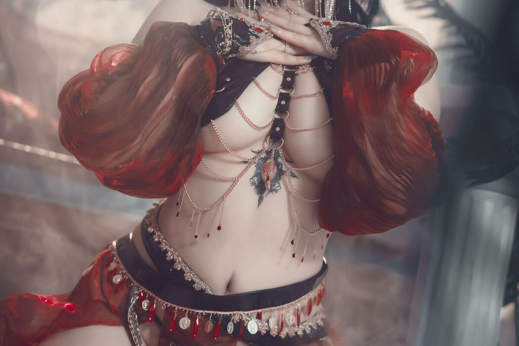 Coser@珟_珏Dita – 深渊舞娘