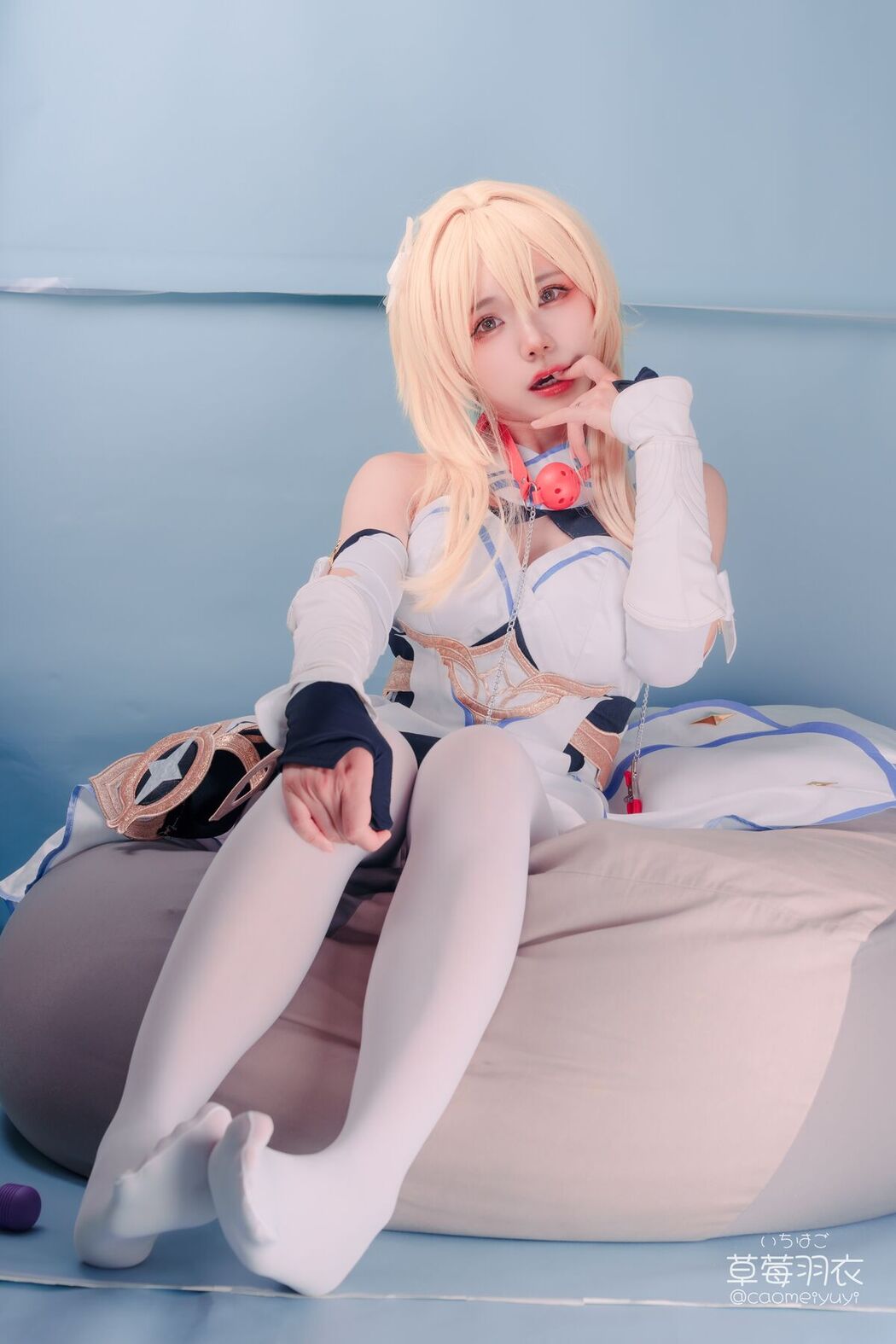 Coser@草莓羽衣 &#8211; 旅行者调研