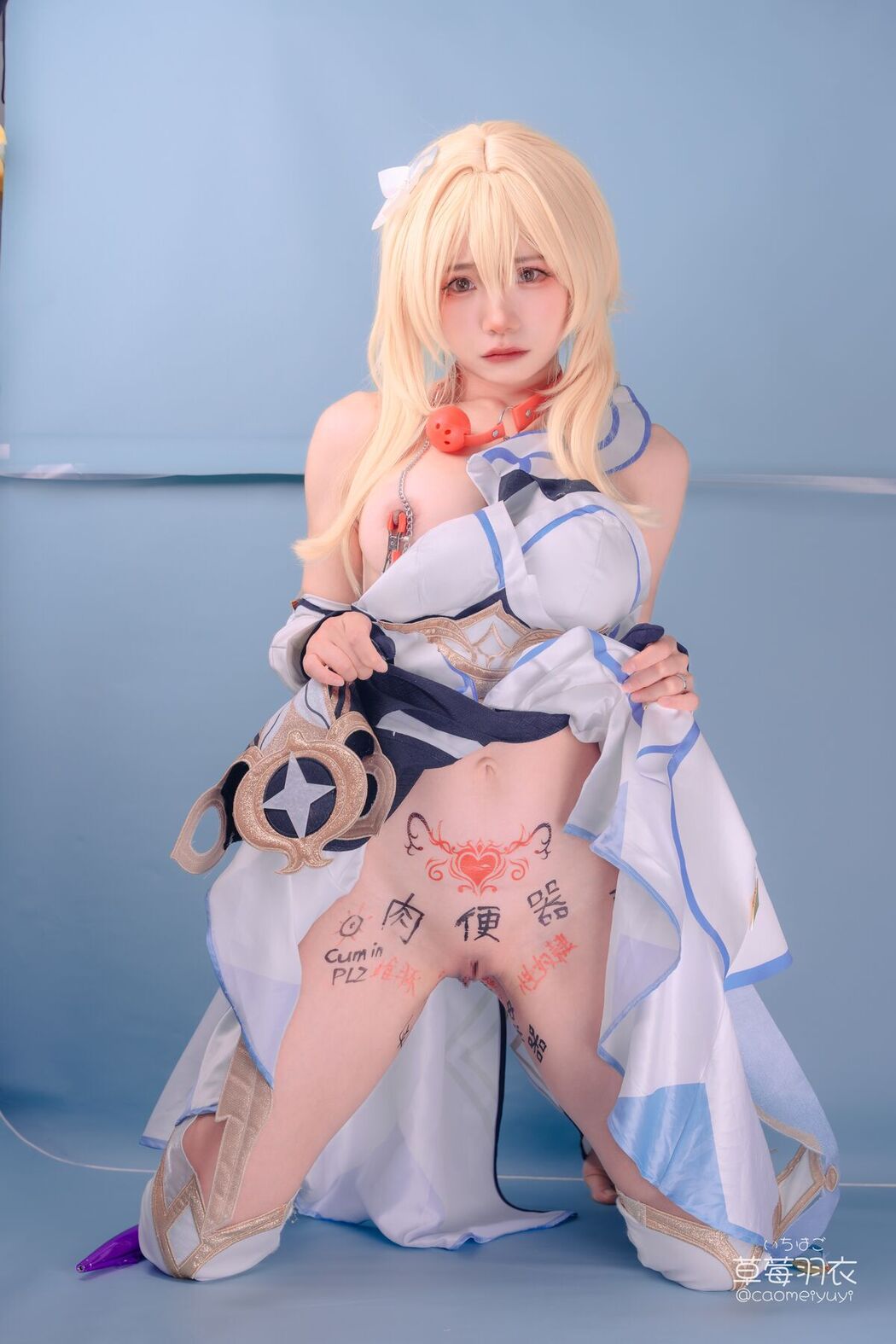 Coser@草莓羽衣 &#8211; 旅行者调研
