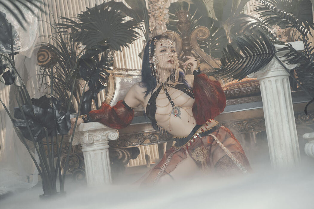 Coser@珟_珏Dita – 深渊舞娘