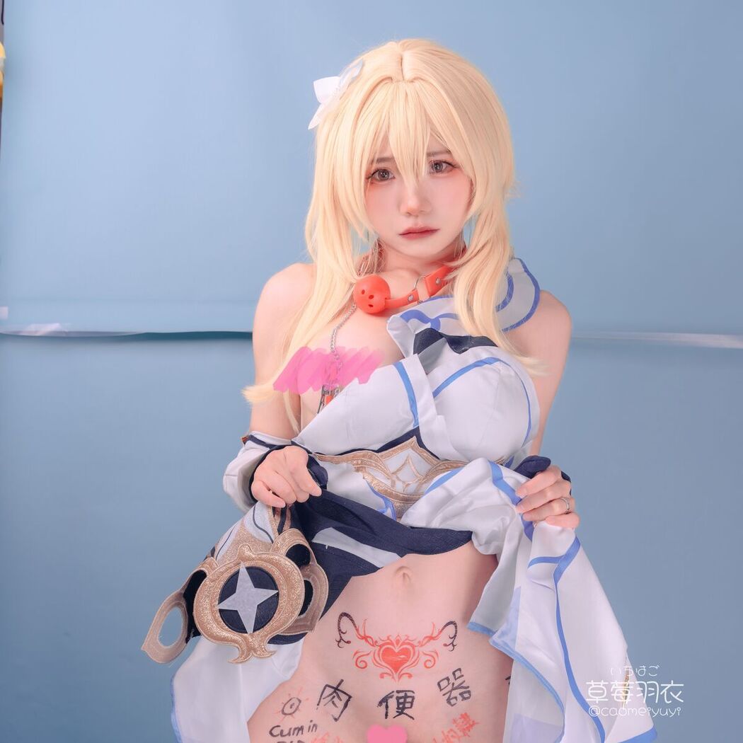 Coser@草莓羽衣 – 旅行者调研